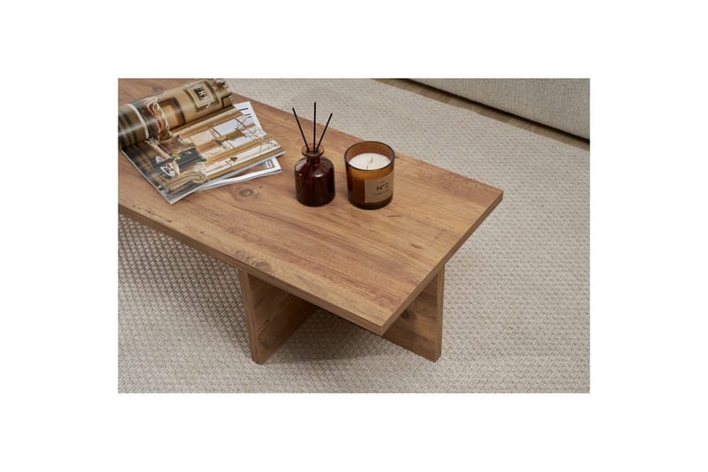 Zephral Soffbord 120 cm - Natur - Möbler - Bord & matgrupper - Soffbord