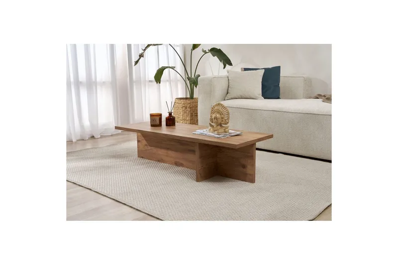 Zephral Soffbord 120 cm - Natur - Möbler - Bord & matgrupper - Soffbord