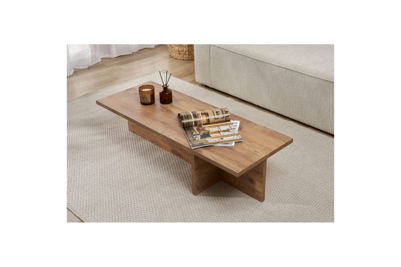Zephral Soffbord 120 cm - Natur - Möbler - Bord & matgrupper - Soffbord