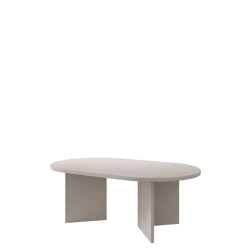 Zyleron Soffbord 110 cm - Beige - Möbler - Bord & matgrupper - Soffbord