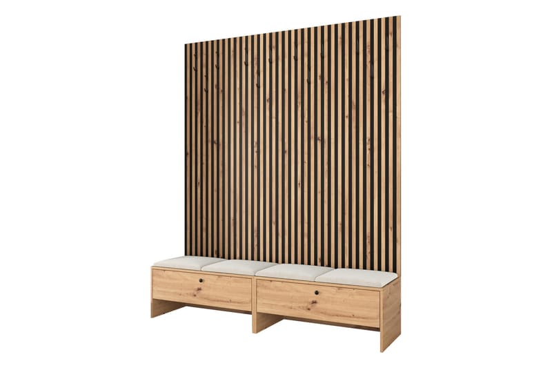 Agam Hallmöbelset - Möbler - Hallmöbler - Möbelset för hall & entre