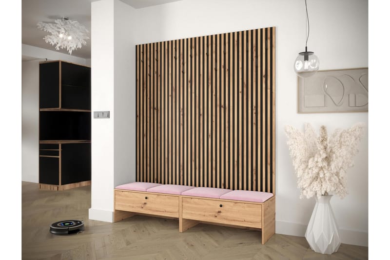 Agam Hallmöbelset - Möbler - Hallmöbler - Möbelset för hall & entre