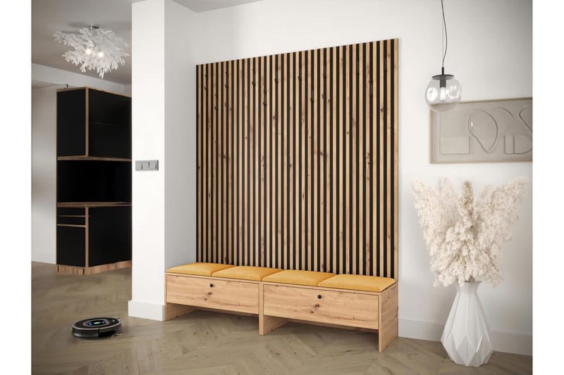 Agam Hallmöbelset - Möbler - Hallmöbler - Möbelset för hall & entre