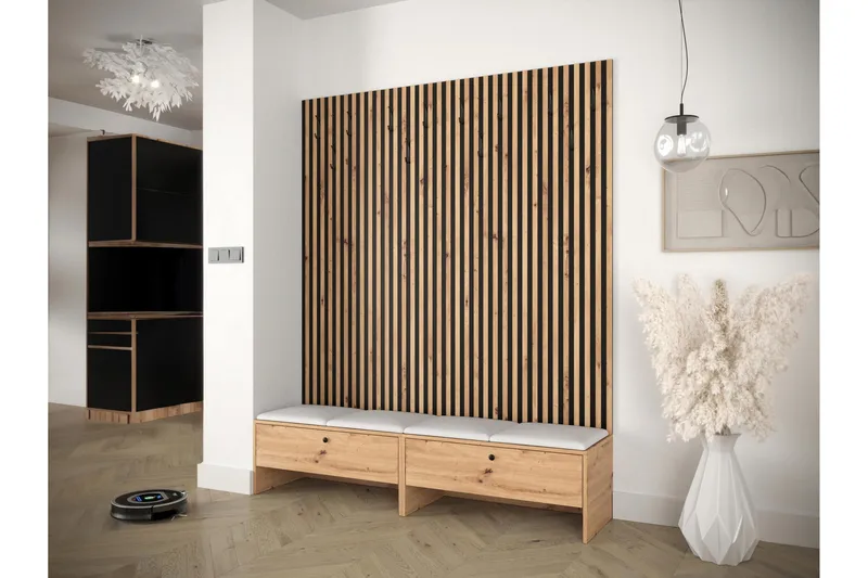 Agam Hallmöbelset - Möbler - Hallmöbler - Möbelset för hall & entre