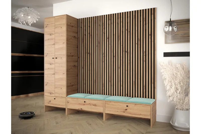 Agam Hallmöbelset - Möbler - Hallmöbler - Möbelset för hall & entre