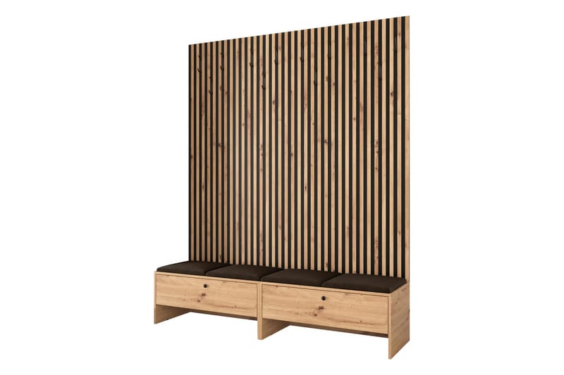 Agam Hallmöbelset - Möbler - Hallmöbler - Möbelset för hall & entre