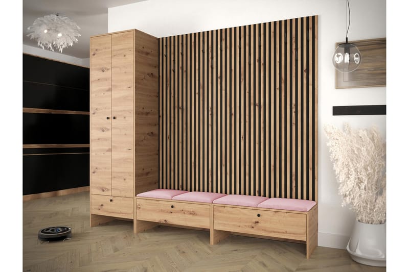 Agam Hallmöbelset - Möbler - Hallmöbler - Möbelset för hall & entre