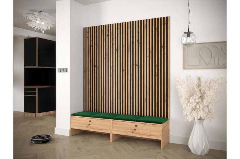 Agam Hallmöbelset - Möbler - Hallmöbler - Möbelset för hall & entre