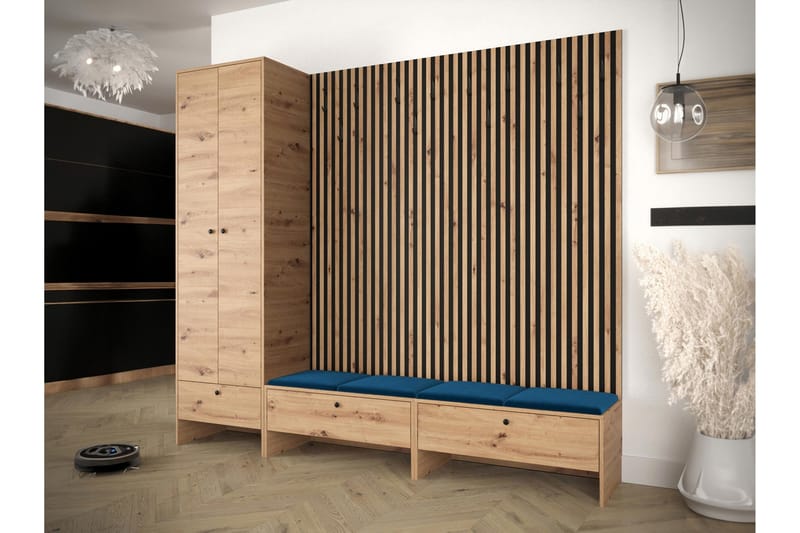 Agam Hallmöbelset - Möbler - Hallmöbler - Möbelset för hall & entre