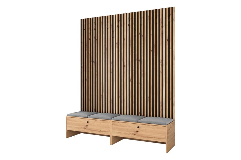 Agam Hallmöbelset - Möbler - Hallmöbler - Möbelset för hall & entre