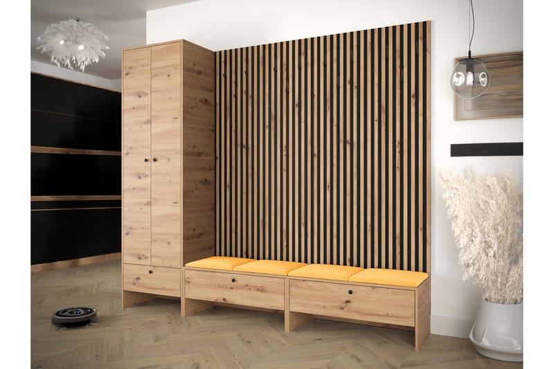 Agam Hallmöbelset - Möbler - Hallmöbler - Möbelset för hall & entre