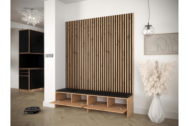 Agam Hallmöbelset - Möbler - Hallmöbler - Möbelset för hall & entre
