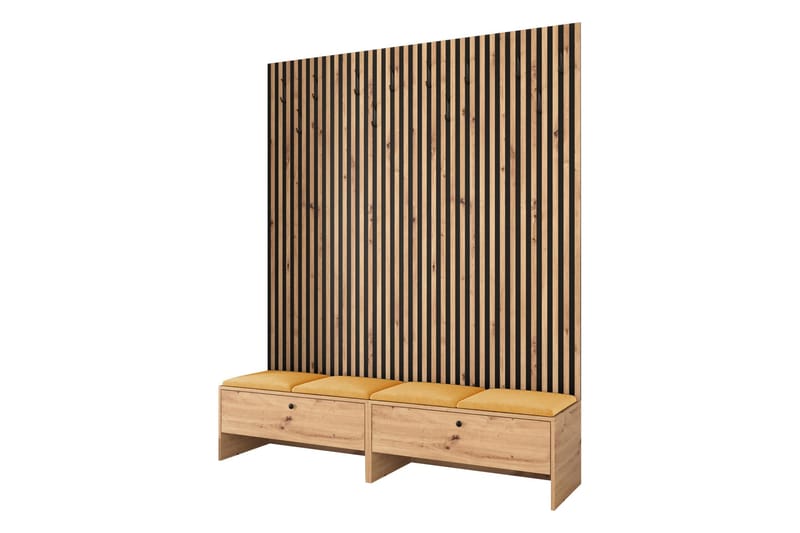 Agam Hallmöbelset - Möbler - Hallmöbler - Möbelset för hall & entre