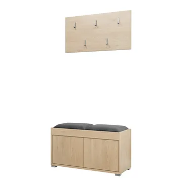 Agawal Hallmöbelset