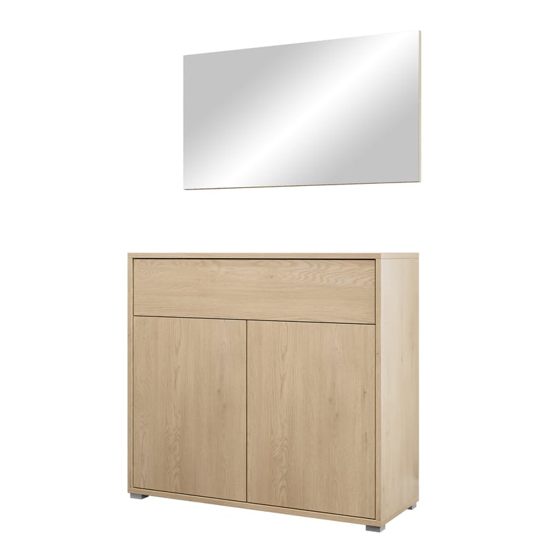 Agawal Hallmöbelset, Brun