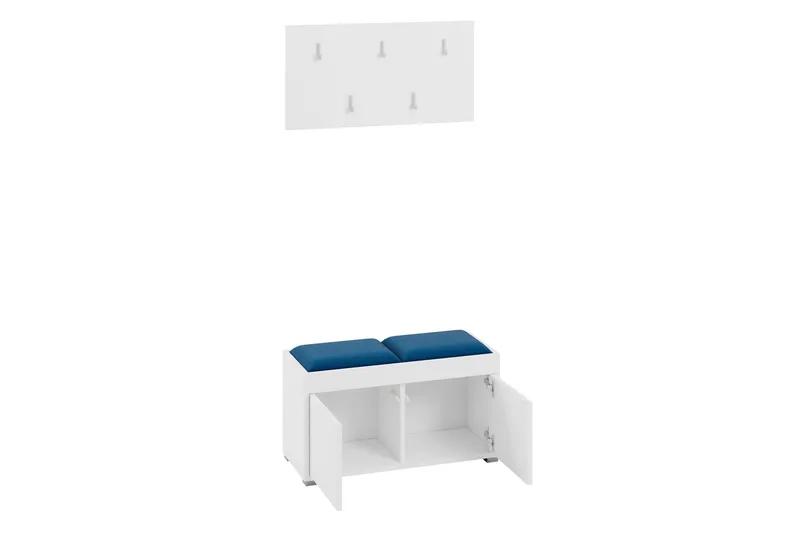 Agawal Hallmöbelset - Möbler - Hallmöbler - Möbelset för hall & entre