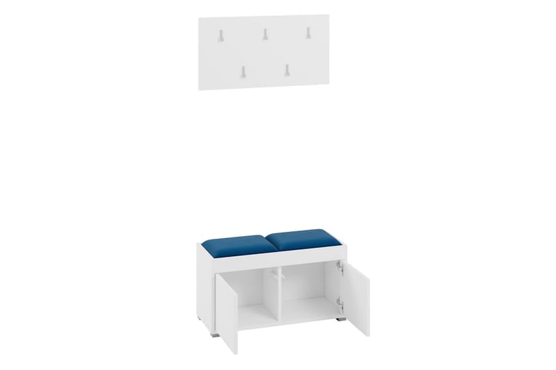 Agawal Hallmöbelset - Möbler - Hallmöbler - Möbelset för hall & entre