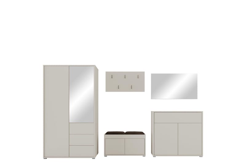 Agawal Hallmöbelset, undefined