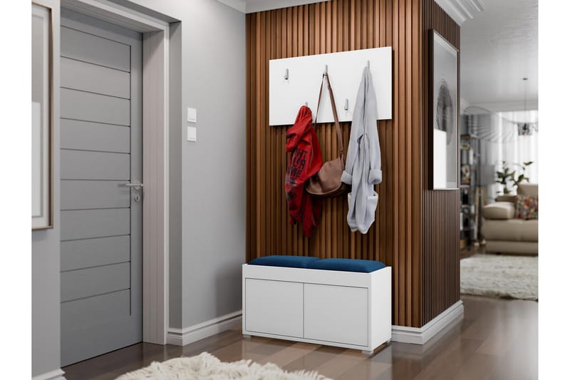 Agawal Hallmöbelset - Möbler - Hallmöbler - Möbelset för hall & entre