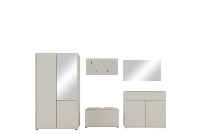 Agawal Hallmöbelset, undefined