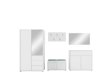 Agawal Hallmöbelset