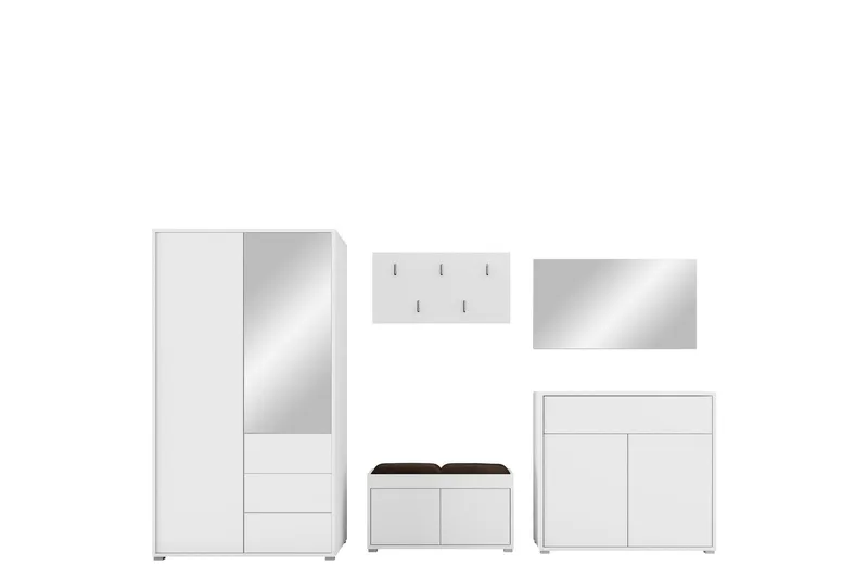 Agawal Hallmöbelset, undefined