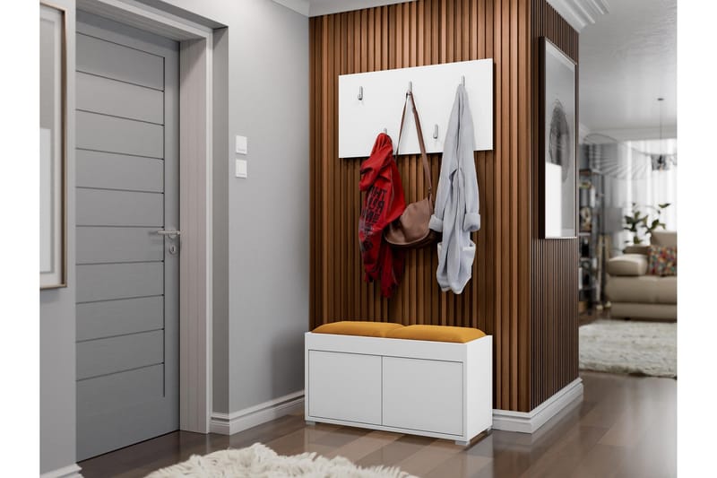 Agawal Hallmöbelset - Möbler - Hallmöbler - Möbelset för hall & entre