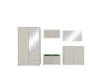 Agawal Hallmöbelset