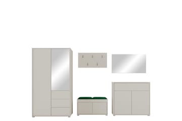 Agawal Hallmöbelset