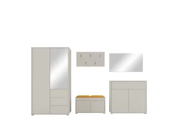 Agawal Hallmöbelset