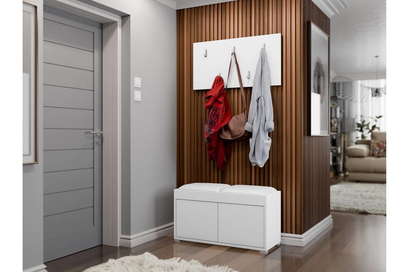 Agawal Hallmöbelset - Möbler - Hallmöbler - Möbelset för hall & entre