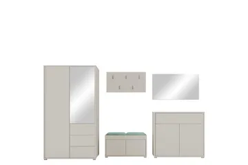 Agawal Hallmöbelset