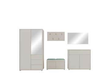 Agawal Hallmöbelset