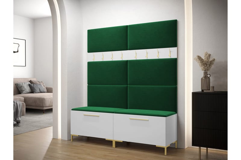 Ahsamin Hallmöbelset - Möbler - Hallmöbler - Möbelset för hall & entre