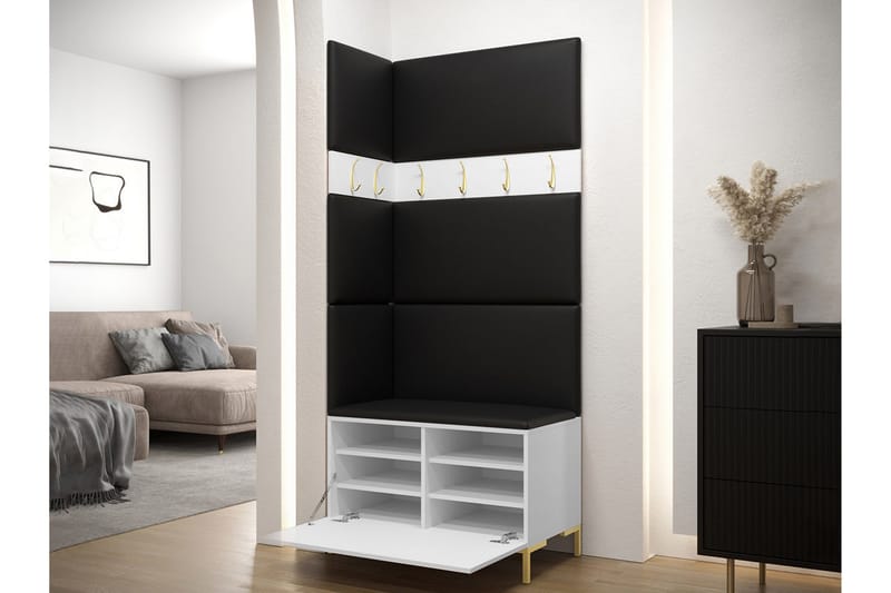 Ahsamin Hallmöbelset - Möbler - Hallmöbler - Möbelset för hall & entre