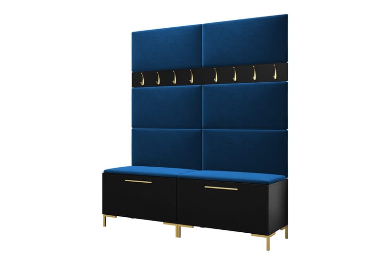 Ahsamin Hallmöbelset - Möbler - Hallmöbler - Möbelset för hall & entre