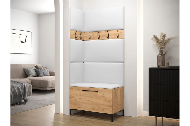 Ahsamin Hallmöbelset - Möbler - Hallmöbler - Möbelset för hall & entre