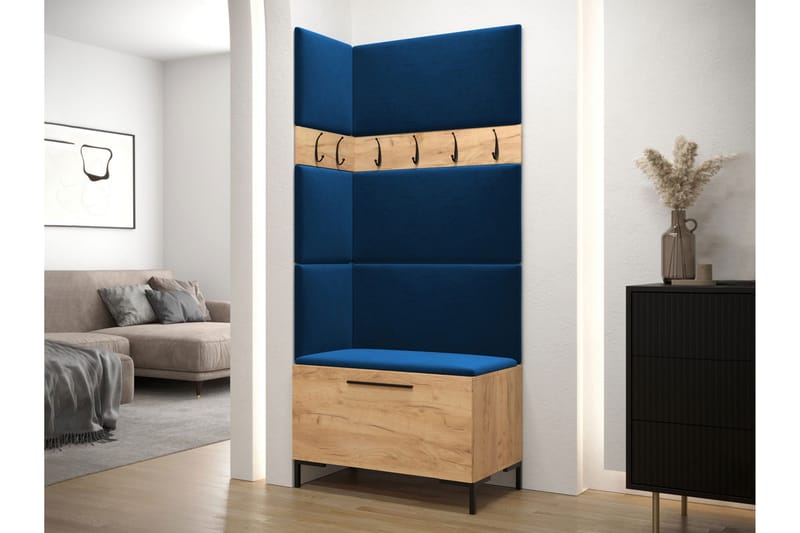 Ahsamin Hallmöbelset - Möbler - Hallmöbler - Möbelset för hall & entre