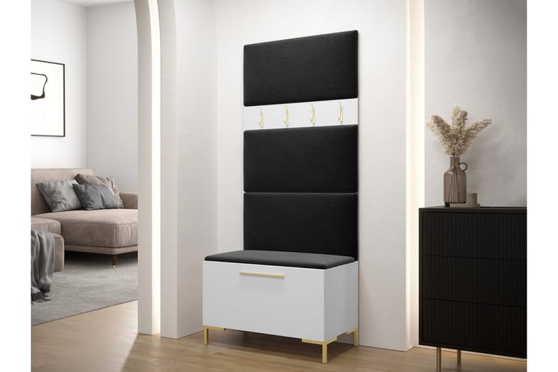 Ahsamin Hallmöbelset - Möbler - Hallmöbler - Möbelset för hall & entre