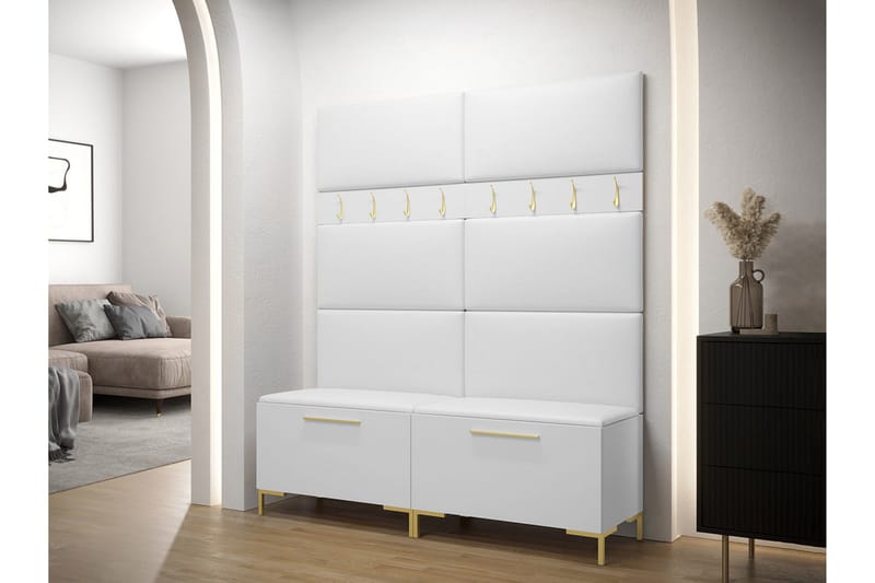 Ahsamin Hallmöbelset - Möbler - Hallmöbler - Möbelset för hall & entre