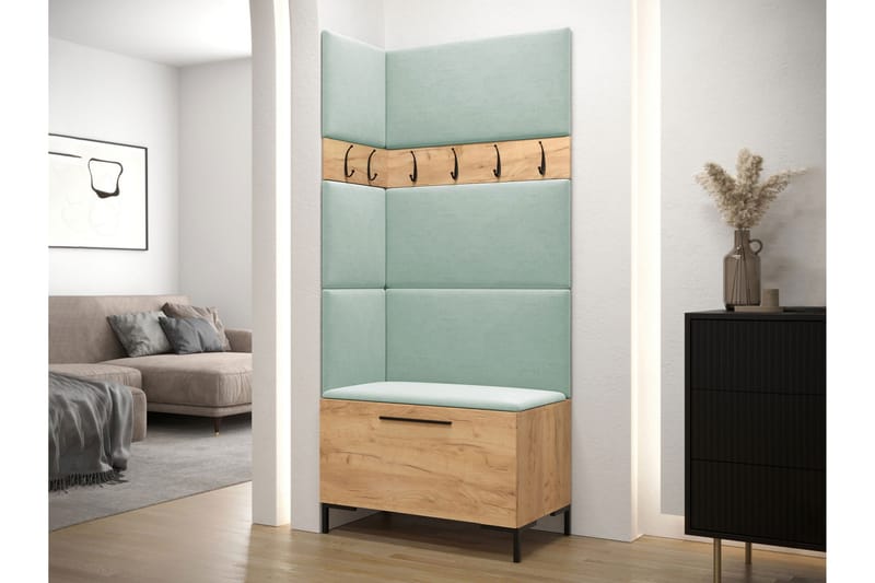 Ahsamin Hallmöbelset - Möbler - Hallmöbler - Möbelset för hall & entre