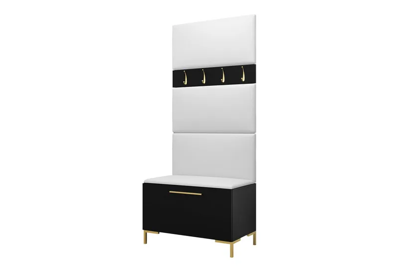 Ahsamin Hallmöbelset - Möbler - Hallmöbler - Möbelset för hall & entre