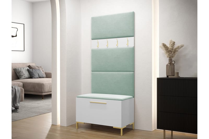 Ahsamin Hallmöbelset - Möbler - Hallmöbler - Möbelset för hall & entre