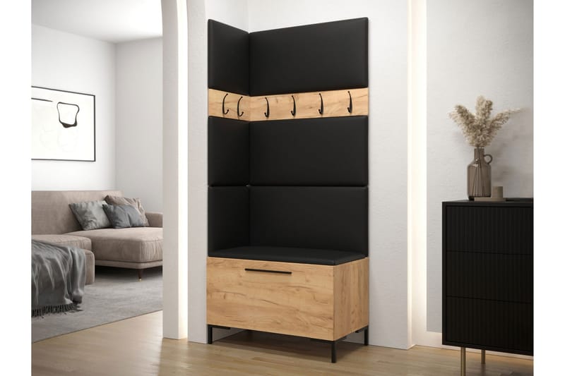 Ahsamin Hallmöbelset - Möbler - Hallmöbler - Möbelset för hall & entre