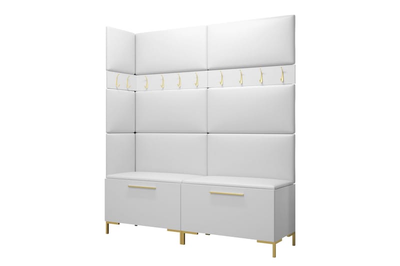 Ahsamin Hallmöbelset - Möbler - Hallmöbler - Möbelset för hall & entre