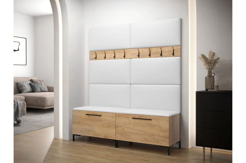 Ahsamin Hallmöbelset - Möbler - Hallmöbler - Möbelset för hall & entre