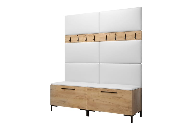 Ahsamin Hallmöbelset - Möbler - Hallmöbler - Möbelset för hall & entre