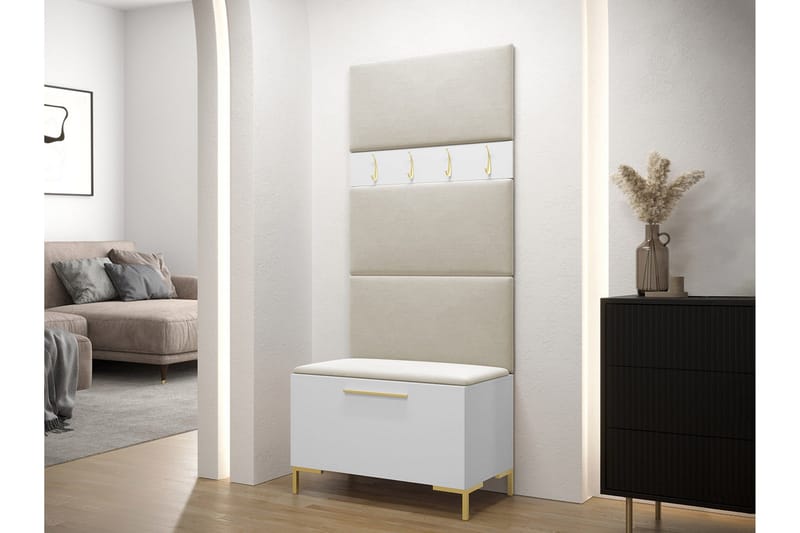 Ahsamin Hallmöbelset - Möbler - Hallmöbler - Möbelset för hall & entre