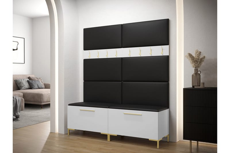 Ahsamin Hallmöbelset - Möbler - Hallmöbler - Möbelset för hall & entre