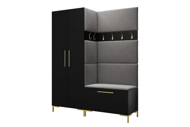 Ahsamin Hallmöbelset - Möbler - Hallmöbler - Möbelset för hall & entre